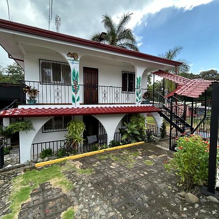 Aguti Apartment Manuel Antonio Dış mekan fotoğraf