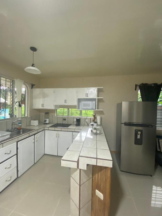 Aguti Apartment Manuel Antonio Dış mekan fotoğraf