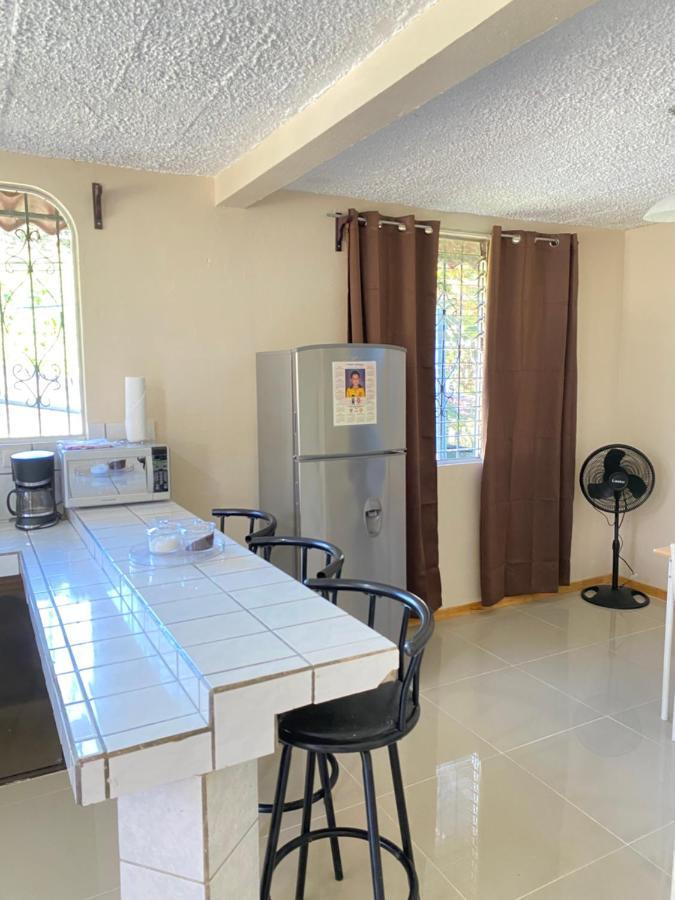Aguti Apartment Manuel Antonio Dış mekan fotoğraf