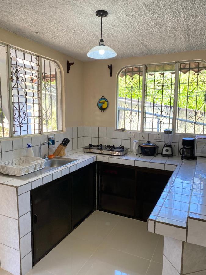Aguti Apartment Manuel Antonio Dış mekan fotoğraf
